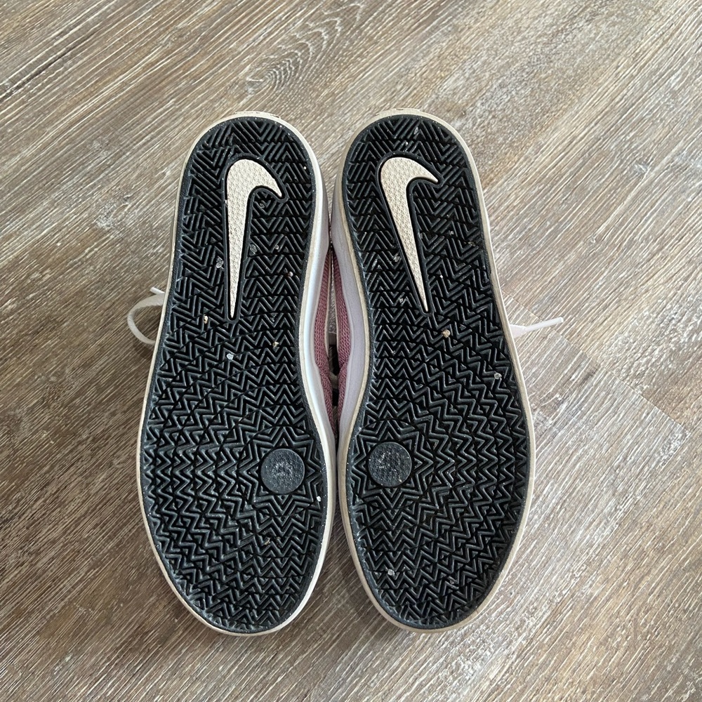Pink Nike Sneakers - Picture 5 of 5
